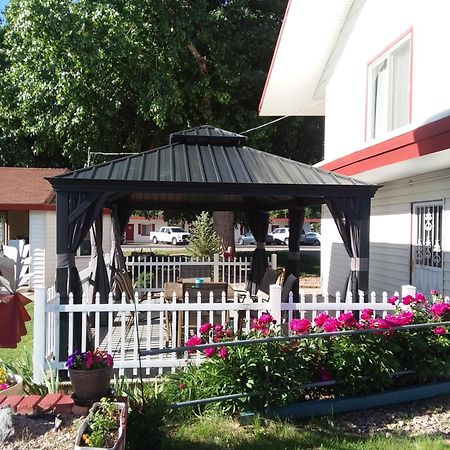 Travel Inn Motel Canon City Exterior foto