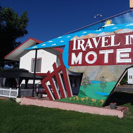 Travel Inn Motel Canon City Exterior foto
