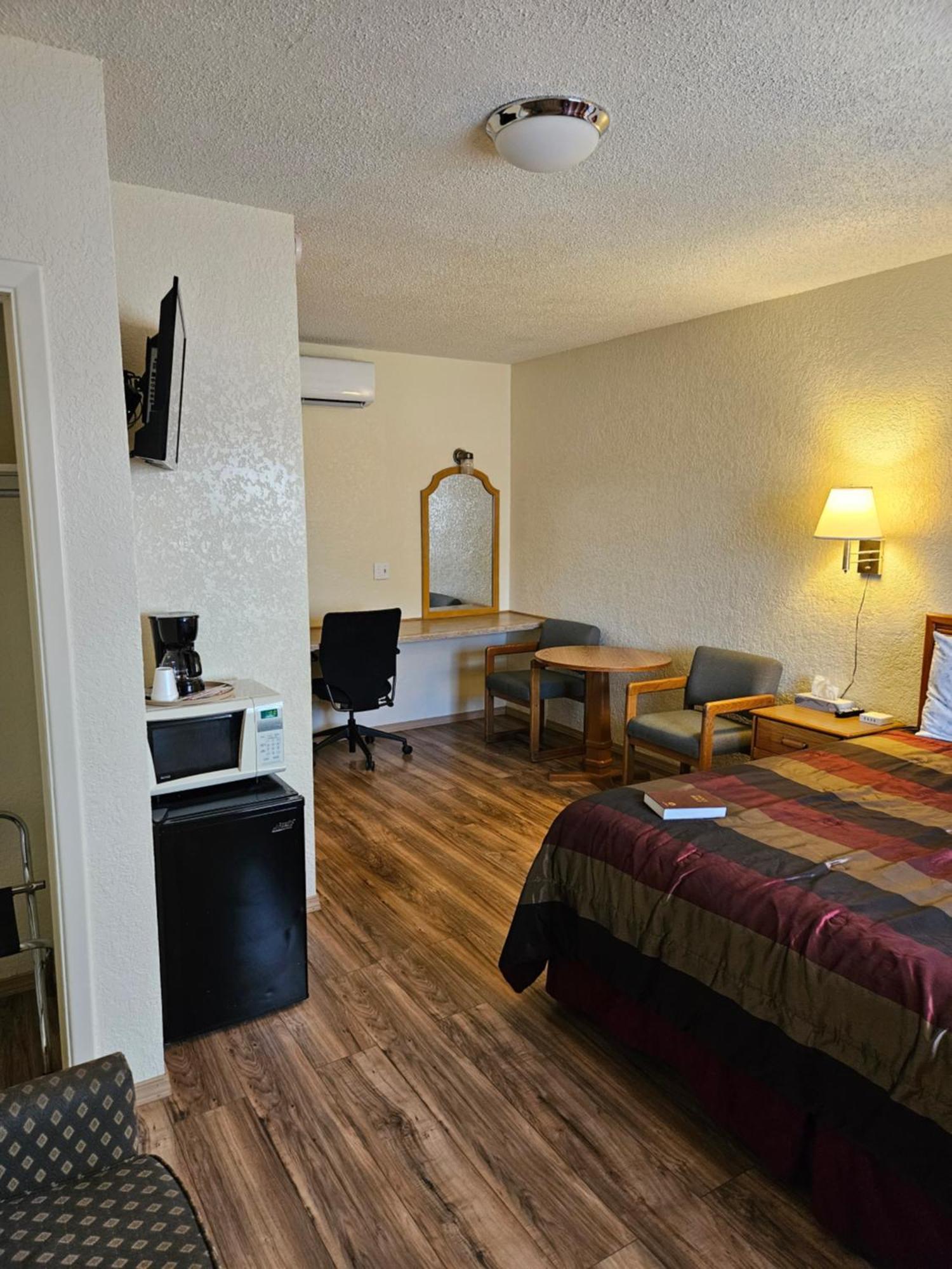 Travel Inn Motel Canon City Exterior foto