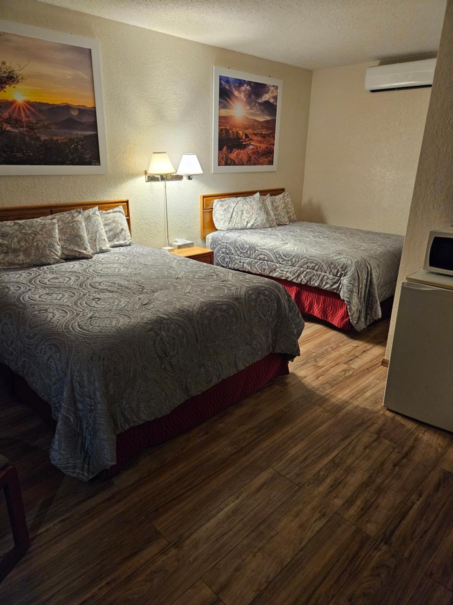 Travel Inn Motel Canon City Exterior foto