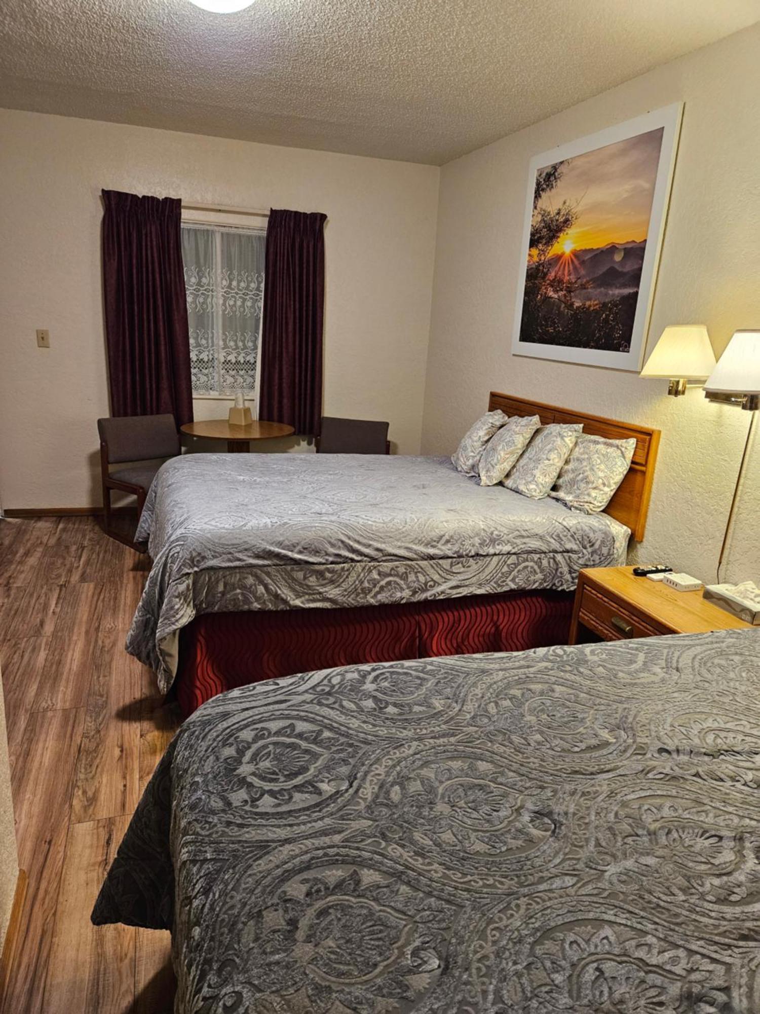 Travel Inn Motel Canon City Exterior foto