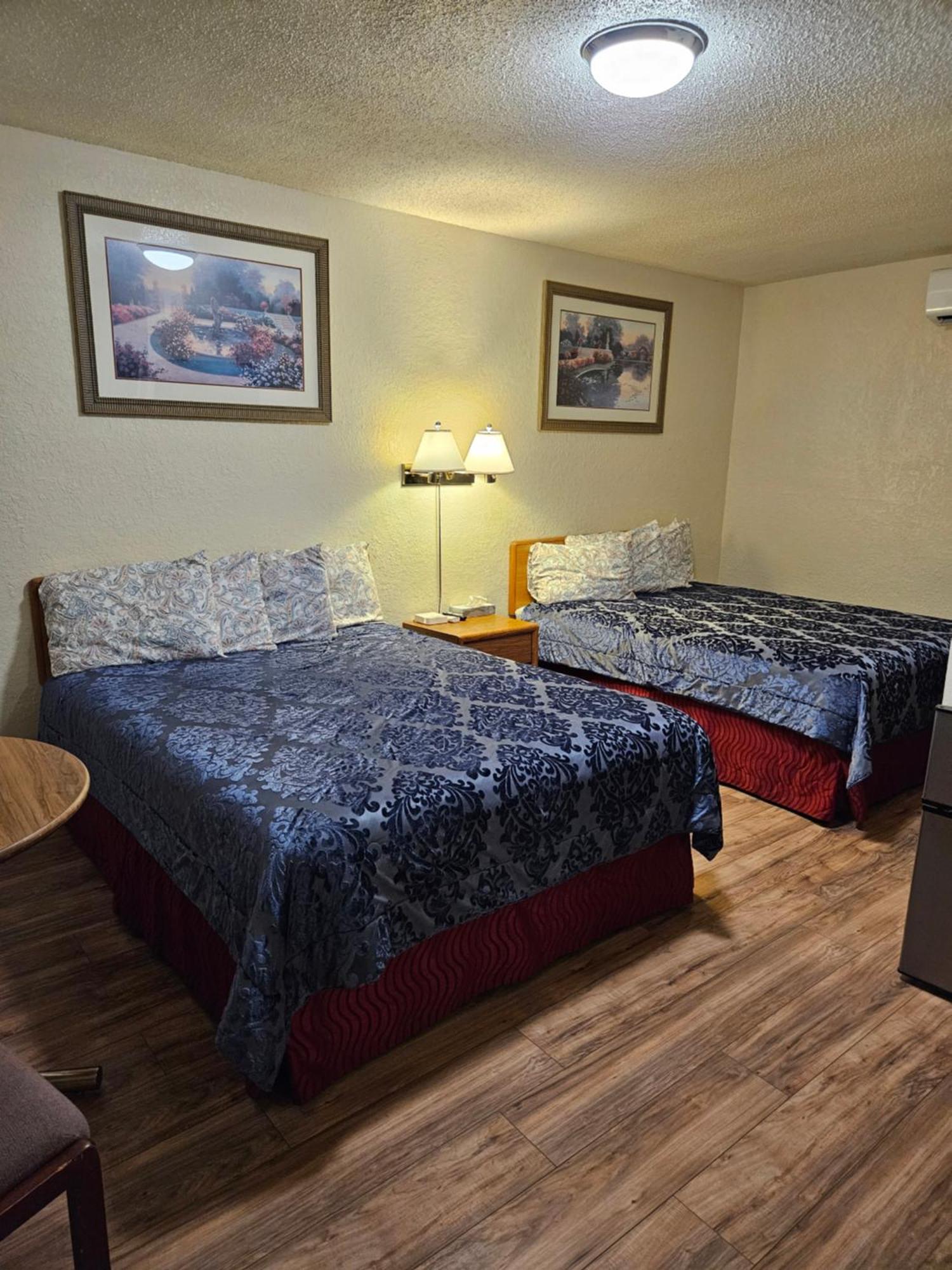 Travel Inn Motel Canon City Exterior foto